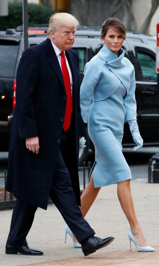 Melania Trump