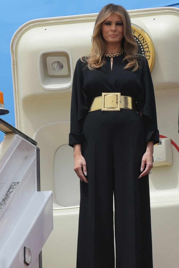 Melania Trump