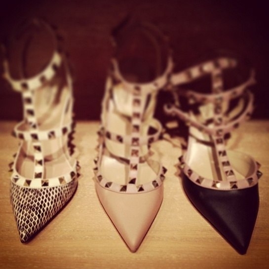 Rockstud, Valentino