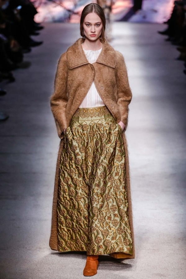 Alberta Ferretti Fall 2015 Ready-to-Wear